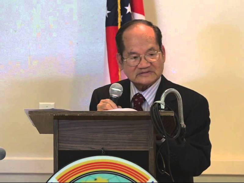 Tính Chính Danh Hợp Pháp của Việt Nam Cộng&nbsp;Hoà