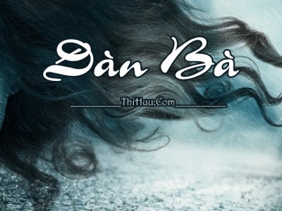 Truyện Ngắn: Người Đàn Bà Can&nbsp;Đảm